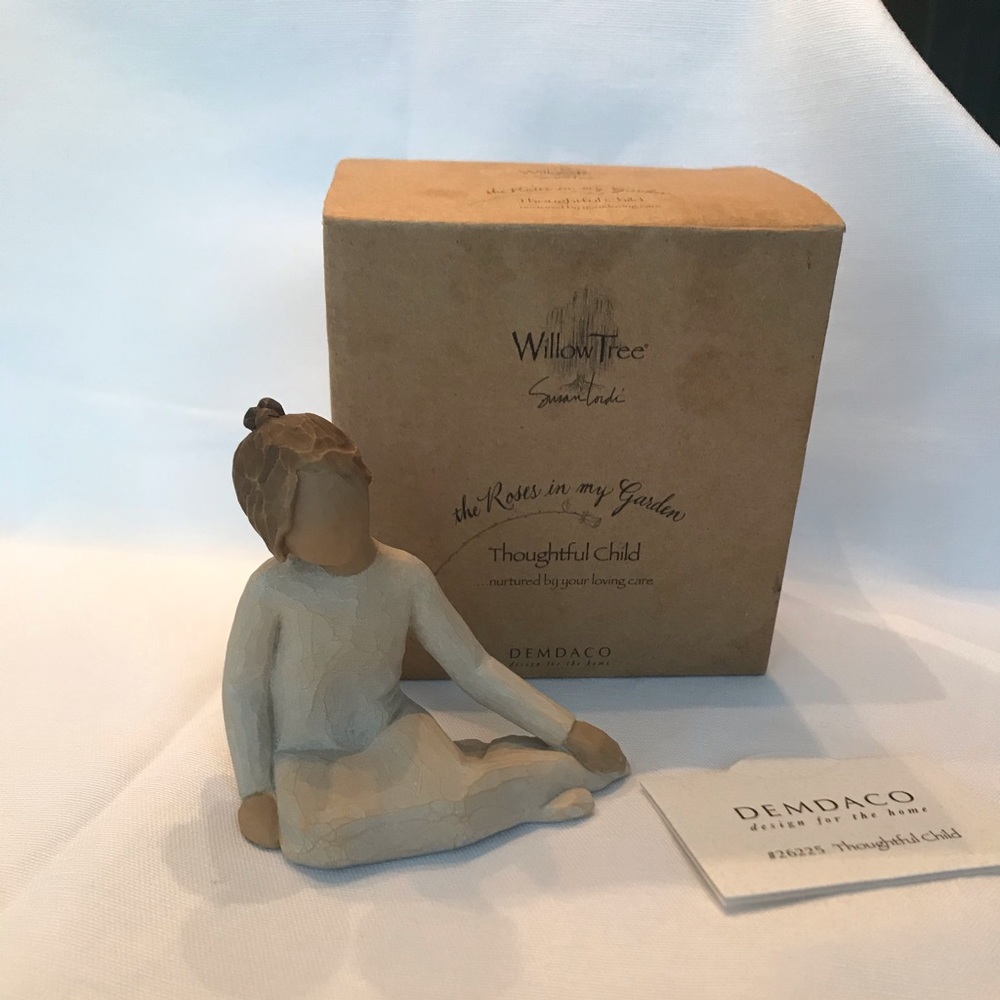 Willow tree figure